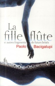 La fille flute