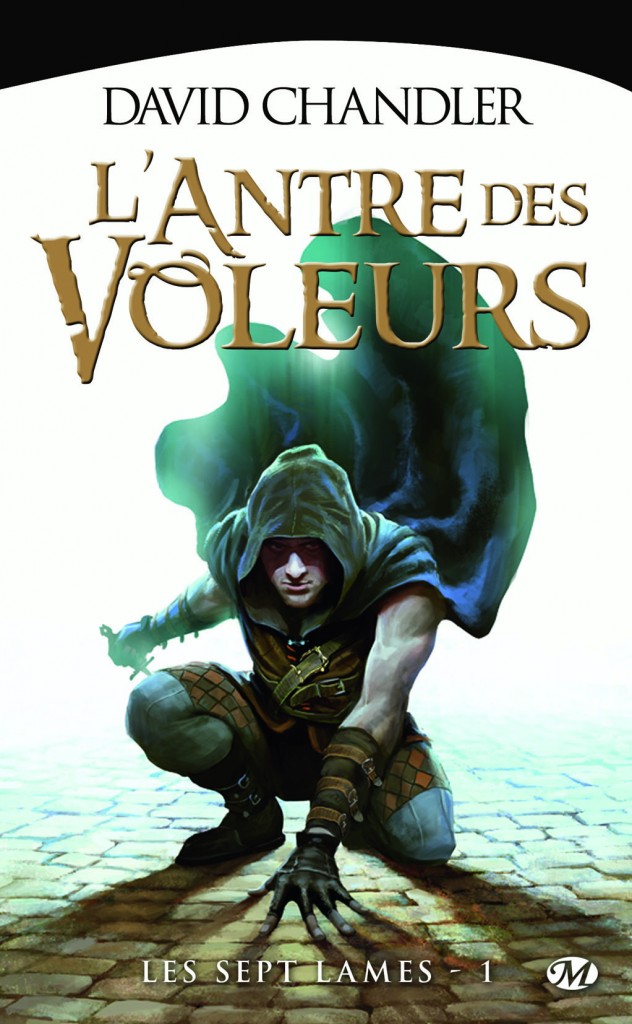 L'antre des voleurs