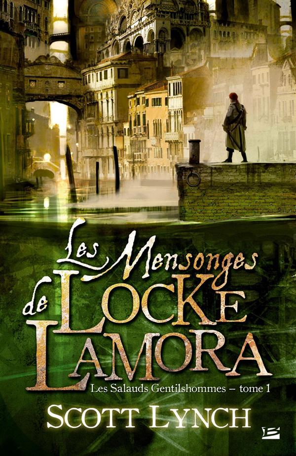 Les mensonges de Locke Lamora gf