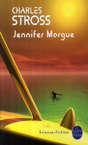 Jennifer Morgue poche