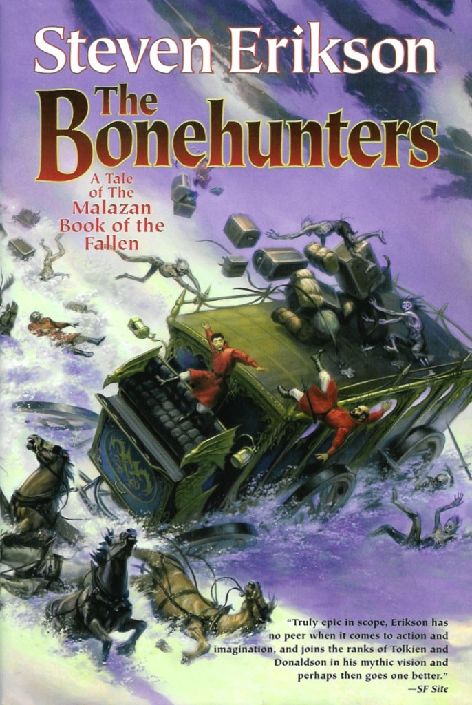 The Bonehunters